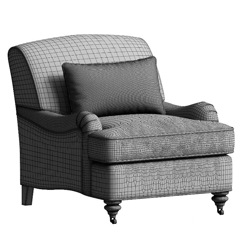 Glenlee Chair Image 4