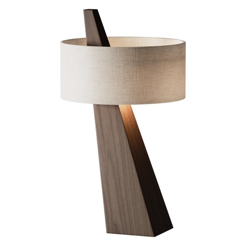 Wabi Sabi Style Table Lamp Image 2