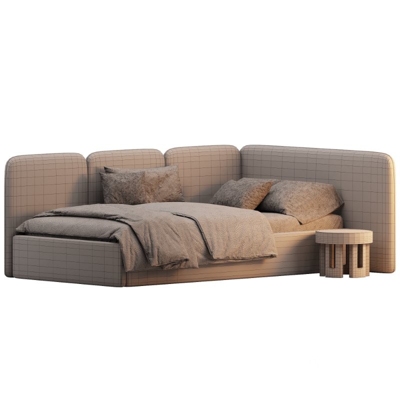 Childrens bed Immi 90 Image 3