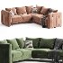Tiffany_Slim_Corner_Sofa - Thumbnail 3