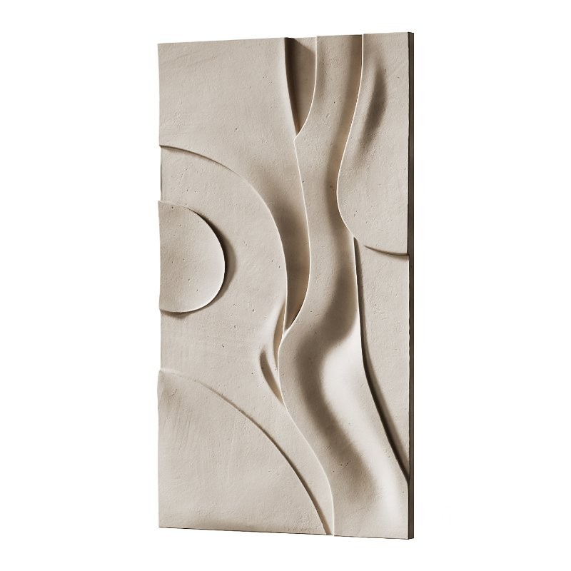 3D Art Relief 234 Image 2