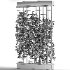 Room Divider Planter - Thumbnail 1