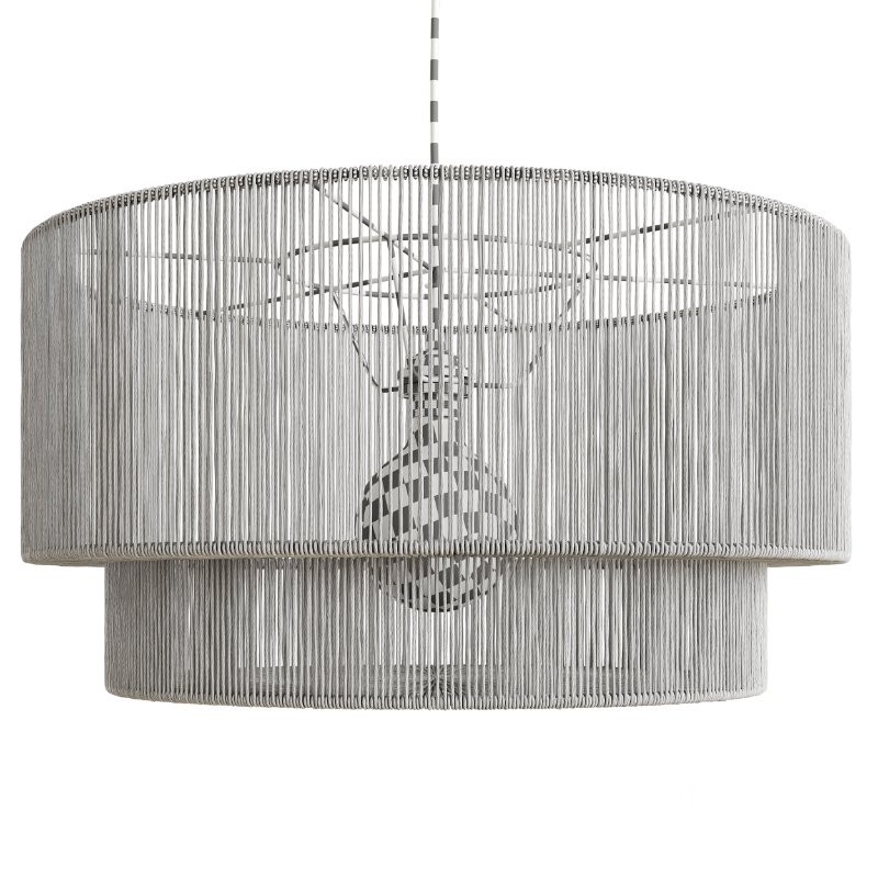 luluandgeorgia Sayan Pendant Light Image 2
