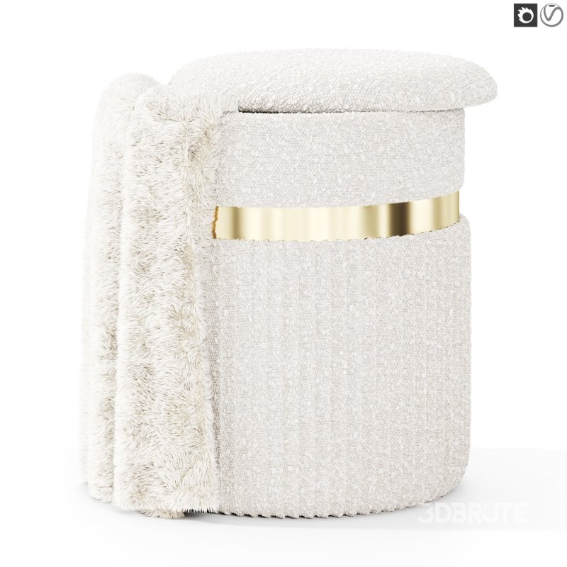 Pouf Miranda Image 5