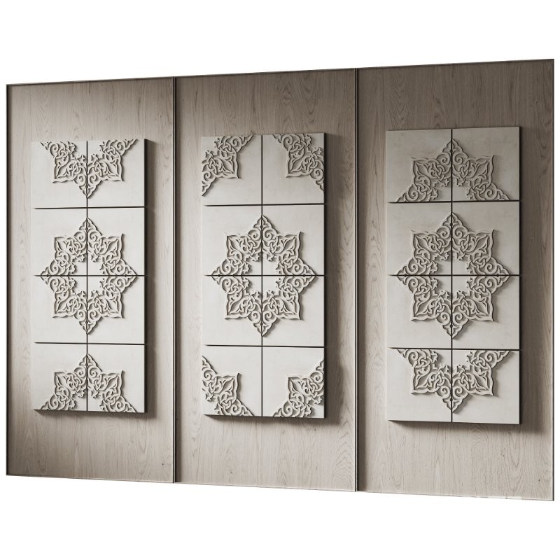 ART WALL 23 Panel Image 3