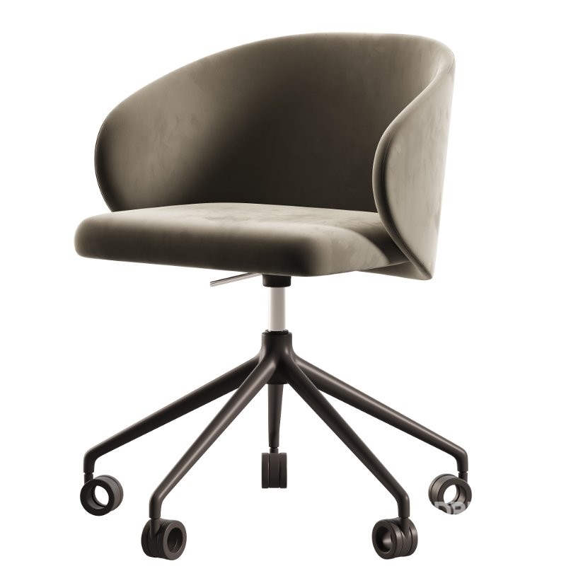 Tuka Soft Office Chair Image 4