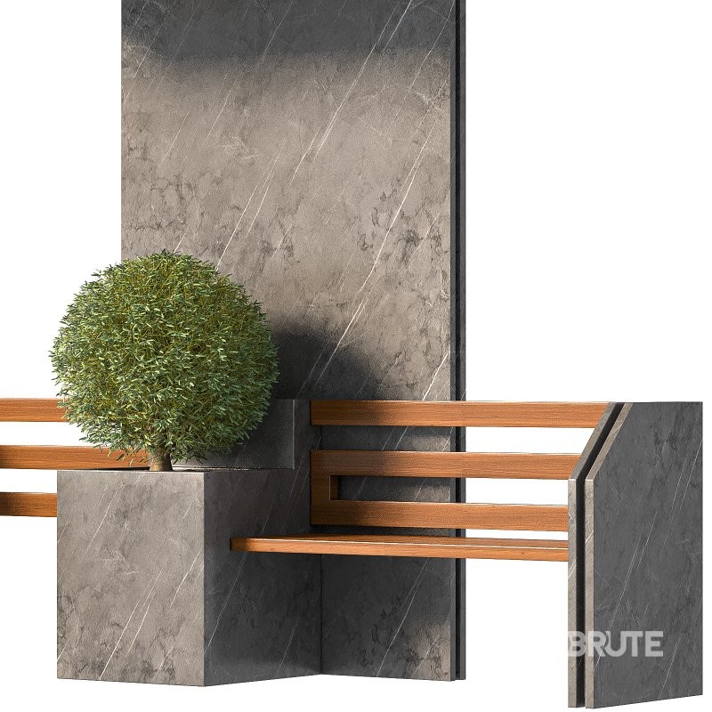 Dual Access Bench Image 7