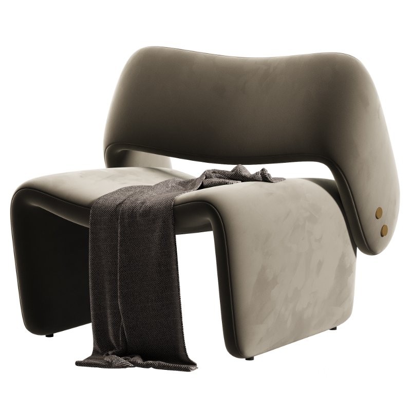 Ondine Lounge Chair Image 5