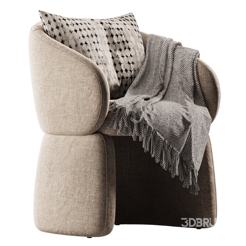 Lenestol Bibbi armchair Image 1
