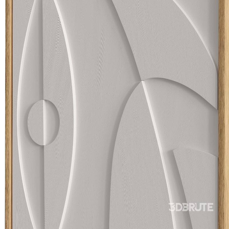 Decorative wall pannel Image 2