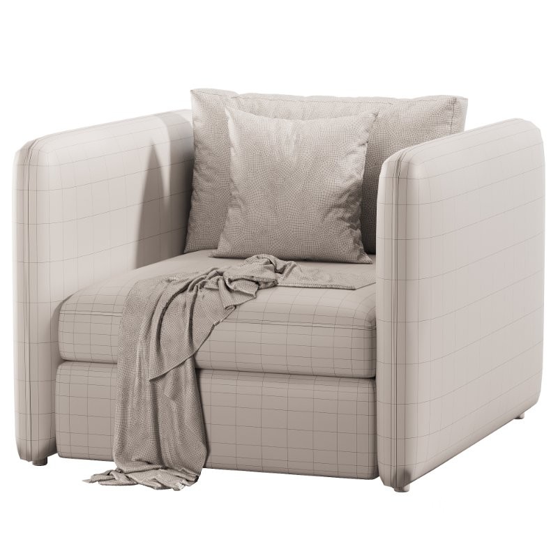 Marley folding chair Image 4