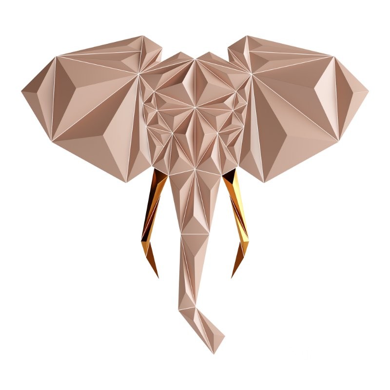 Paper art work 03 PBR Image 6