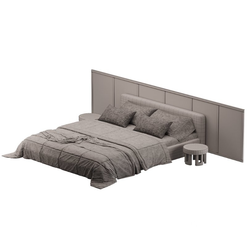 Simphony bed Image 6