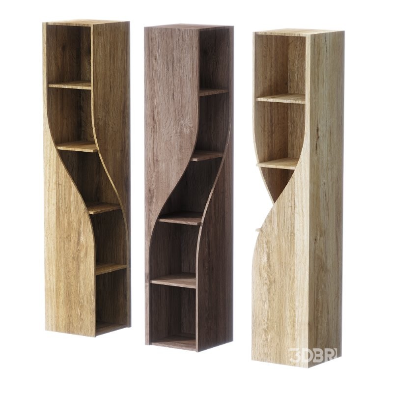 Kewe Bookshelf Image 5