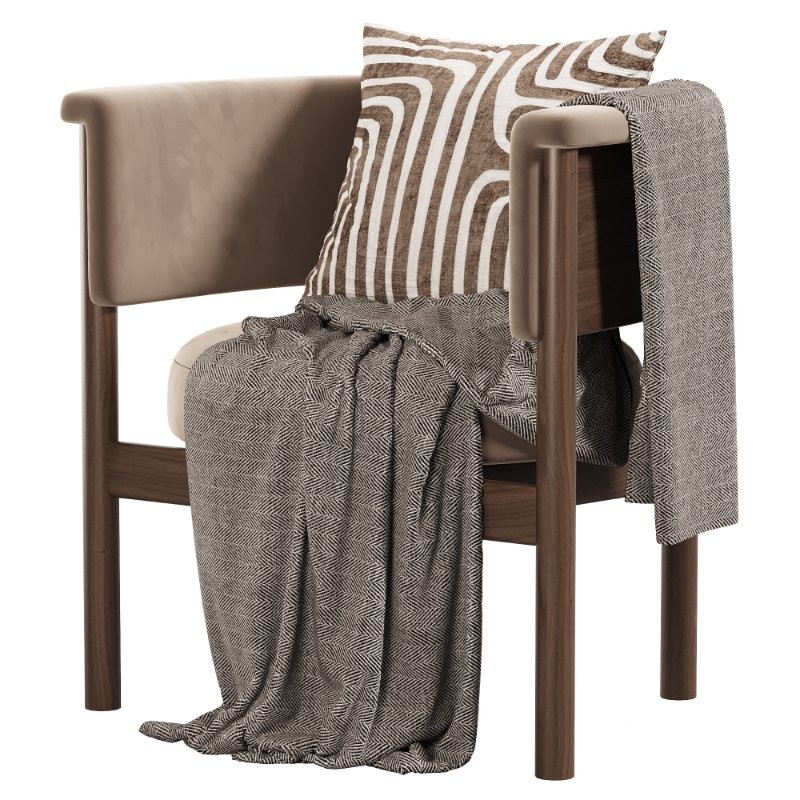 CC01 lounge chair Image 5