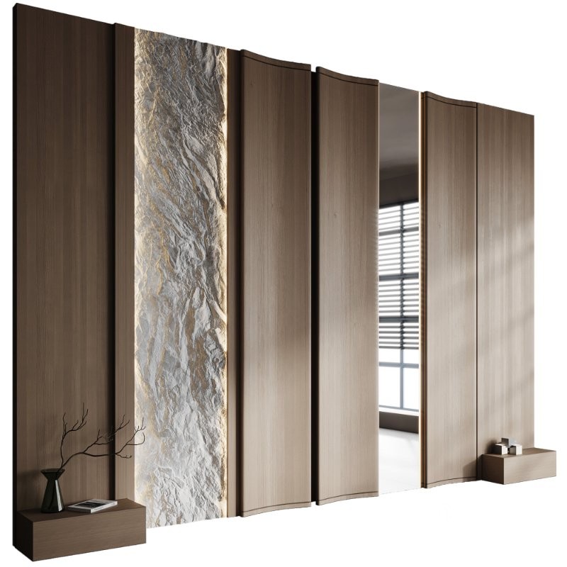 Headboard Wall Panel 02 Image 5