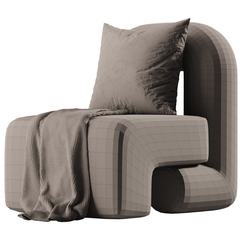 Daiku Lounge Chair Image 3