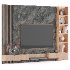 tv wall set 01 - Thumbnail 2
