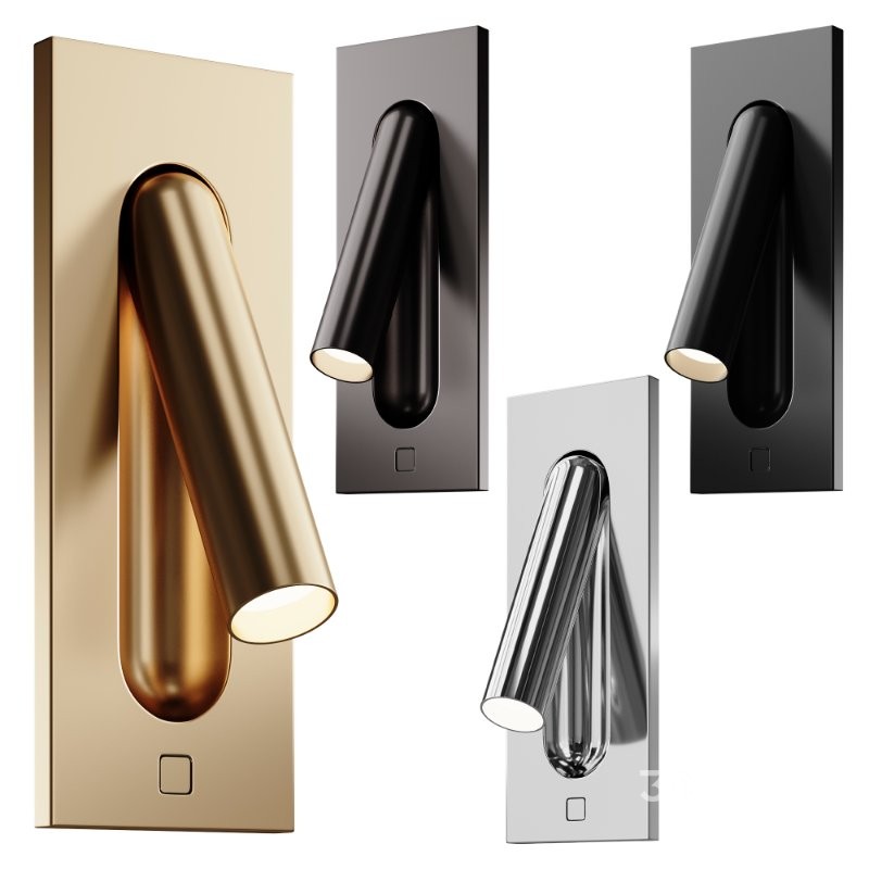 Ponte 7 LED Reading Light Image 1