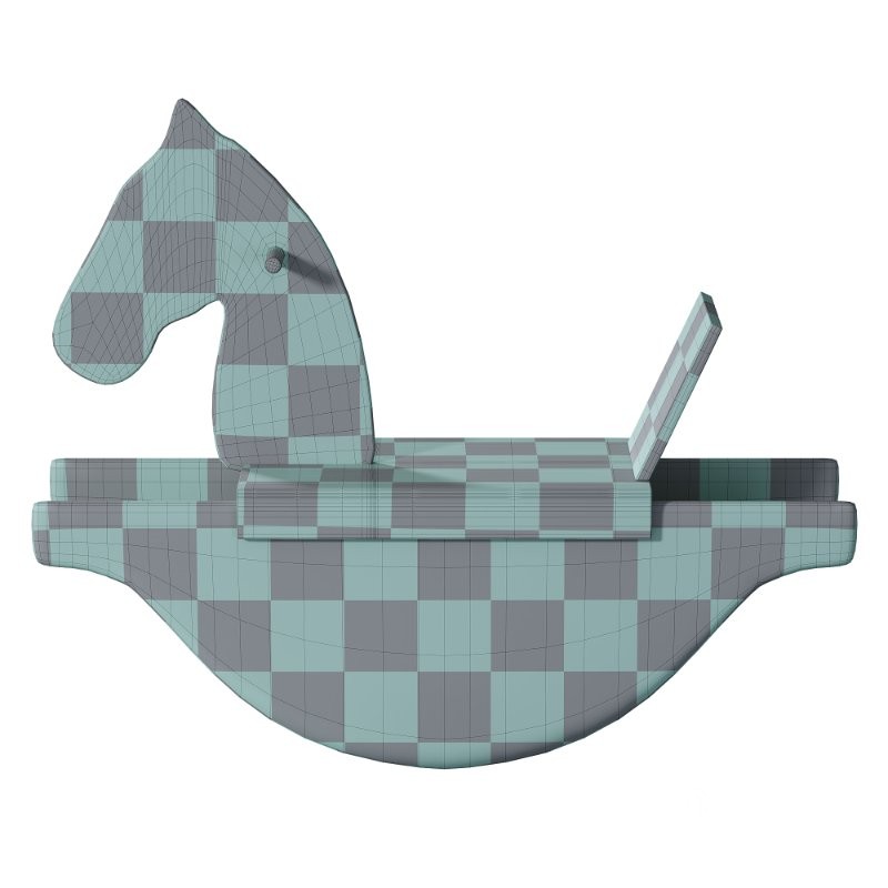 Horse Toy-Corona Image 1