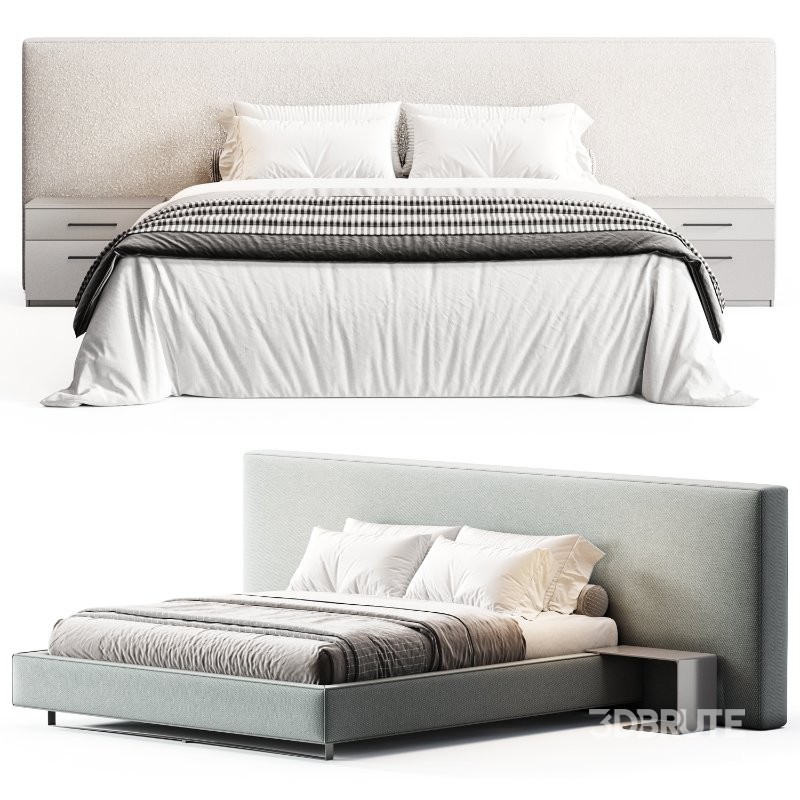 BOWIE BED BY FELIS Image 5