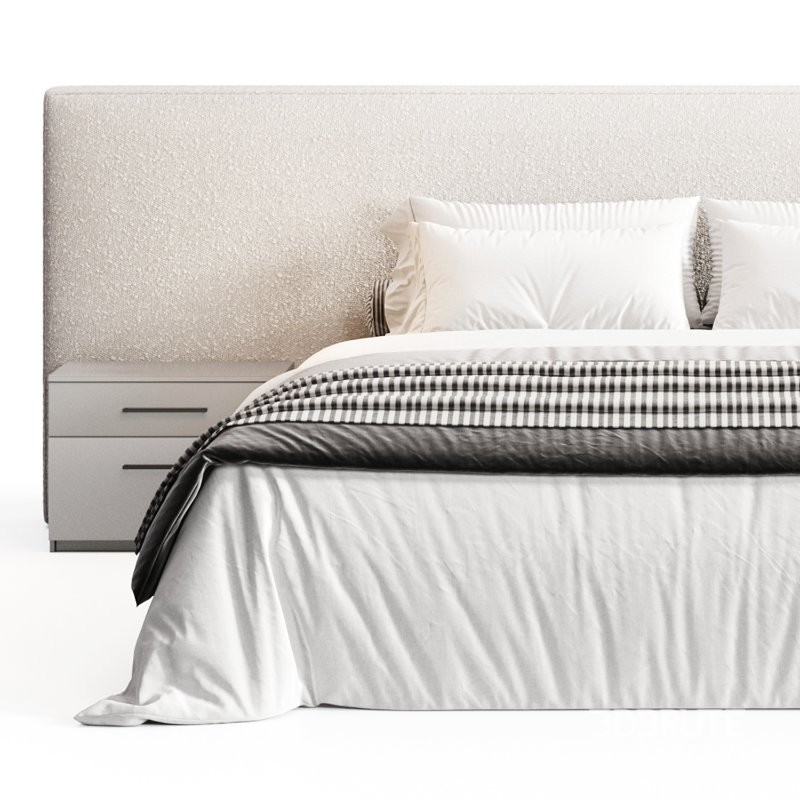 BOWIE BED BY FELIS Image 3