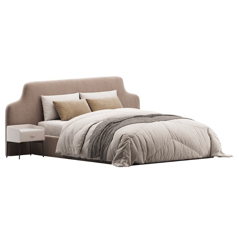 The Zion Bed Head Image 2