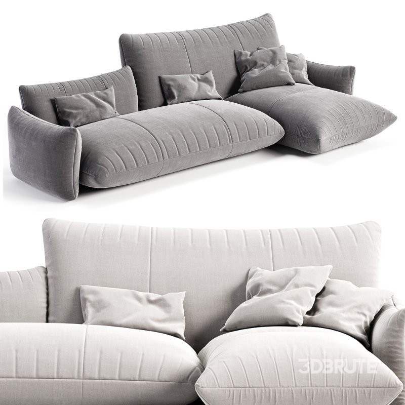 Bellavita Sofa Image 4