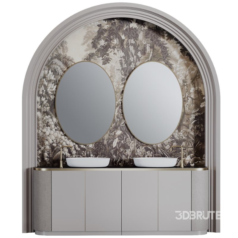 Bathroom Furniture 80 Image 4