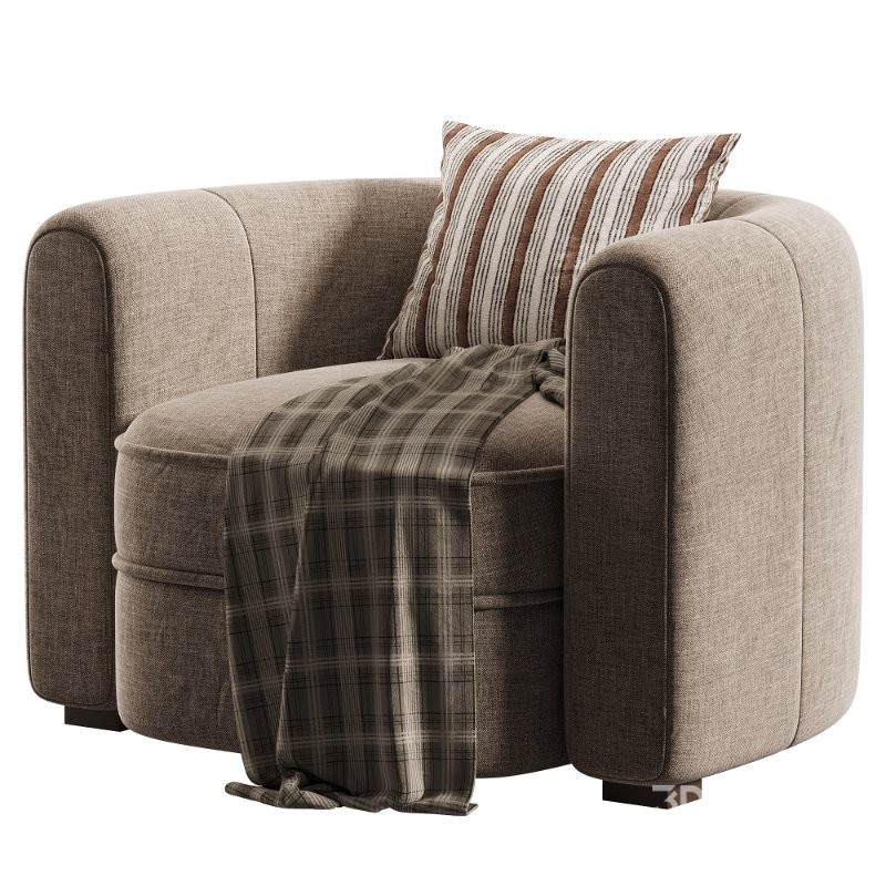 Buenos aires 803 chair by pierre frey Image 6