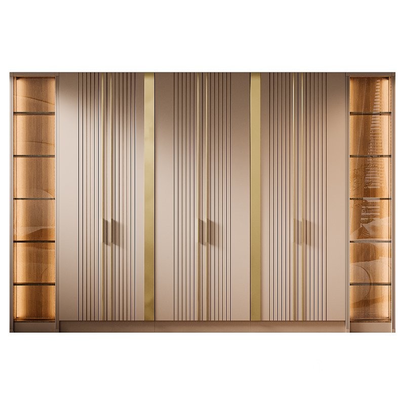 Wardrobe Closet 17 Image 2