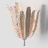 Vicenzio Leaf Sconce - Thumbnail 10