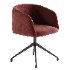Axel Swivel Chair - Thumbnail 6