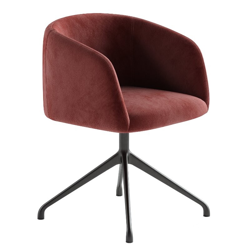 Axel Swivel Chair Image 6