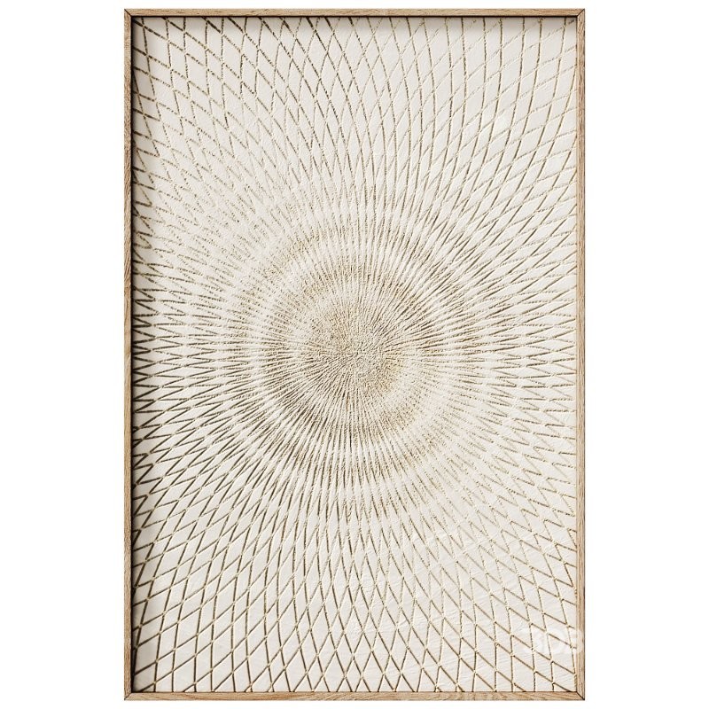 Decorative 3D Panel ART RELIEF 76 Image 2