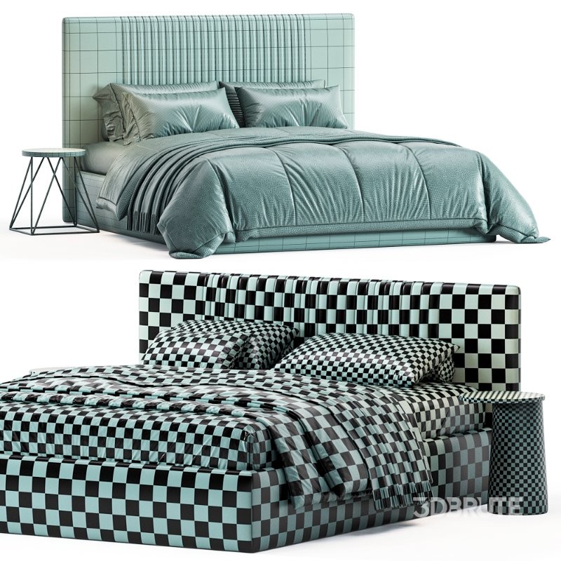 Audrey Bed by Cazarina Image 3