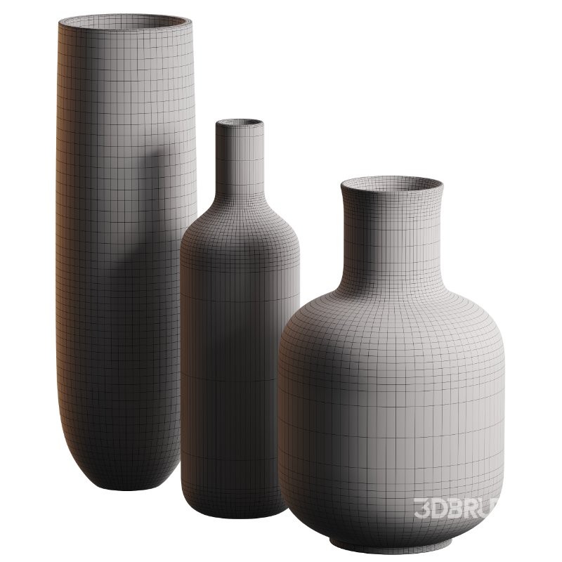 Vases Set Image 5