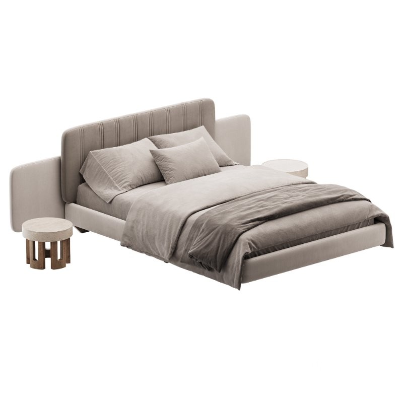 AMANDA Bed by Domkapa Image 2