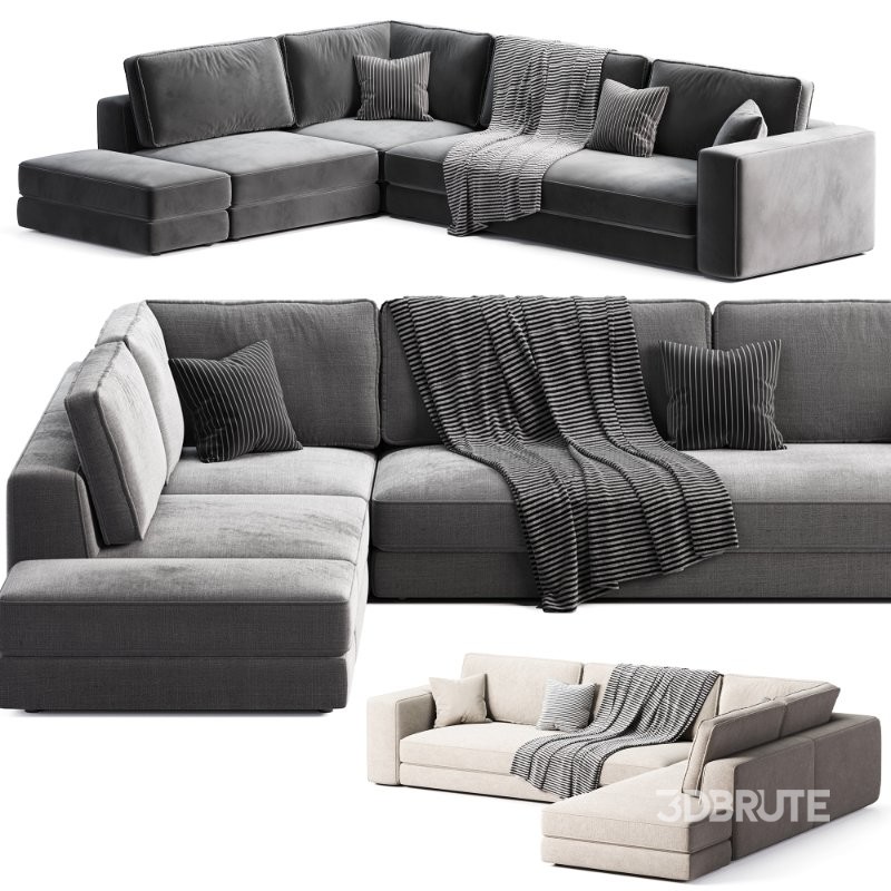 Noora Modular Sofa Image 3