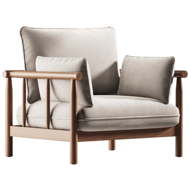 Sacova Armchair Image 1