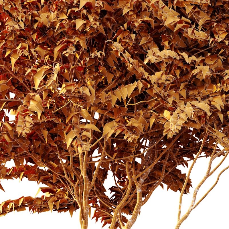 ntal accent plants. Each model is crafted with clean quad-based topology, natural proportions, and high-resolution 4K textures that bring clarity and authenticity to both close-up details and wide landscape shots. Image 7