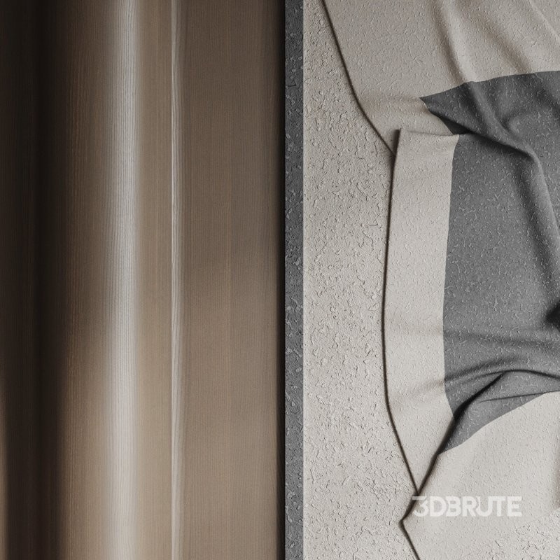 Headboard Wall Panel 04 Image 4