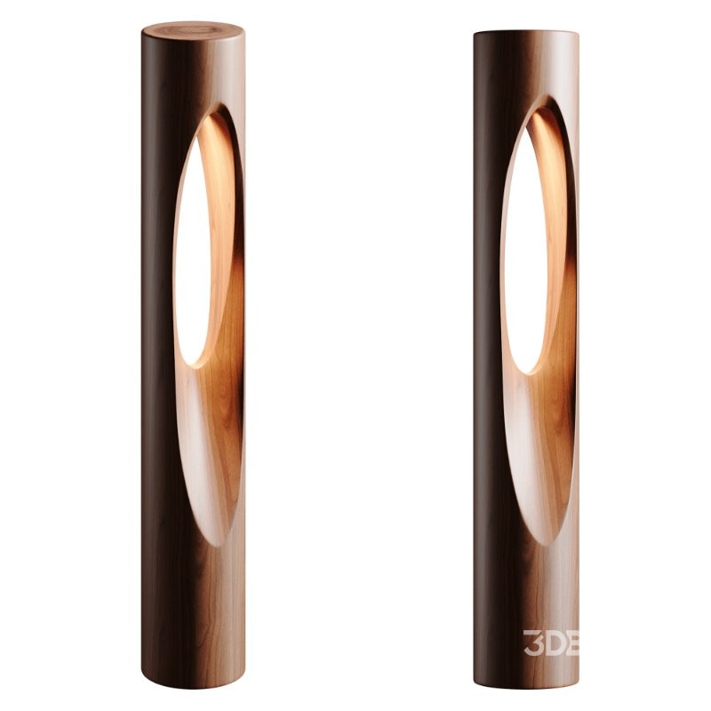 Scoop LED Bollard Image 3