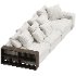 Groundpiece modular sofa by Flexform 11MXA - Thumbnail 2