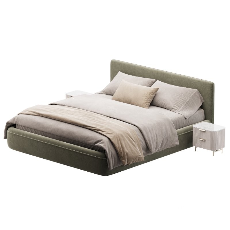 Istra bed with storage Image 5