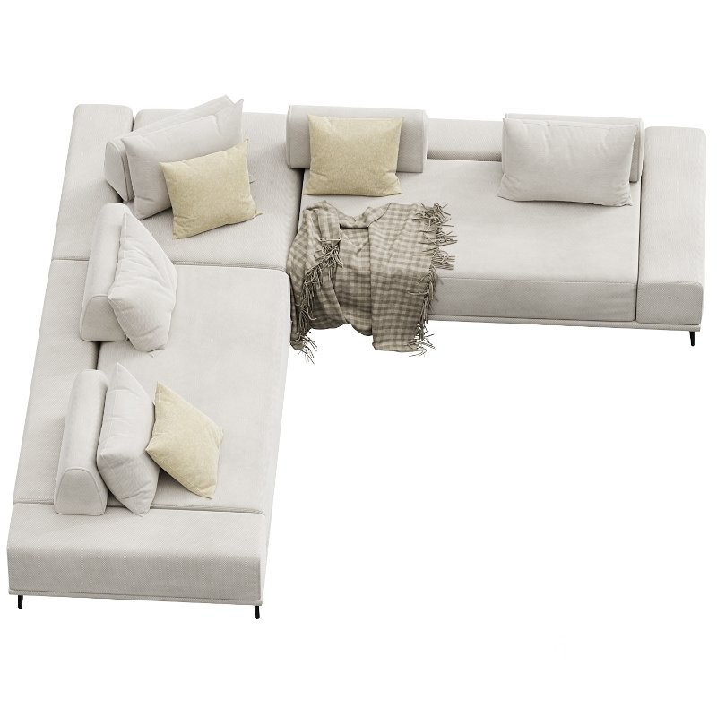DEFINE Modular Sofa Module 03x05x03 Image 1