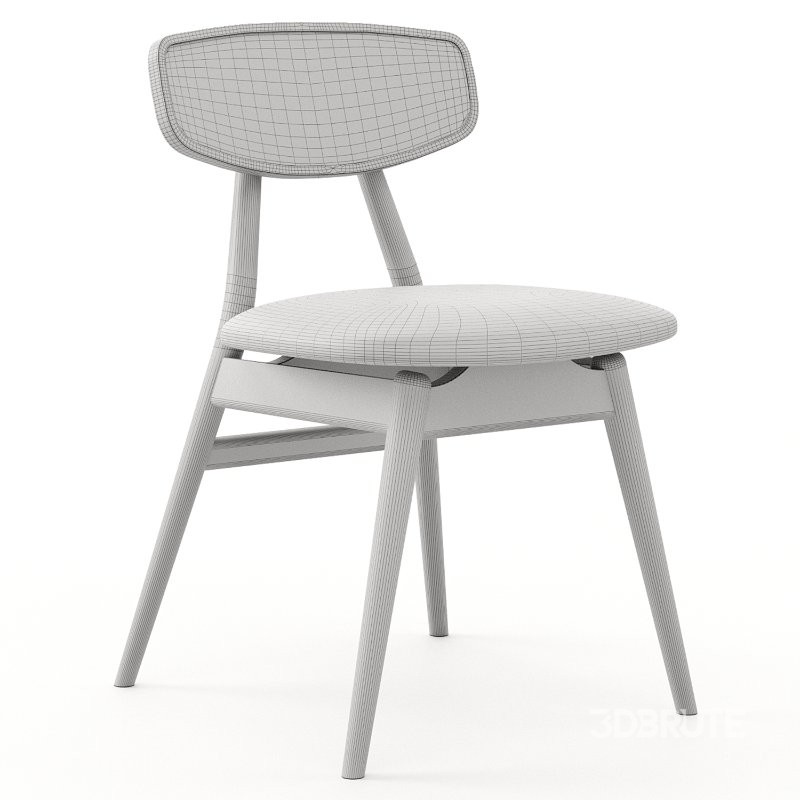 Malin Wicker Chair by Fenabel Image 3