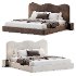 Forli bed by Comocasa - Thumbnail 1