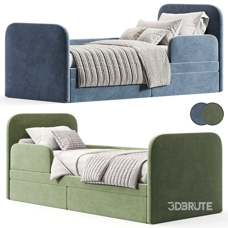 Be Together bed by blest Image 2