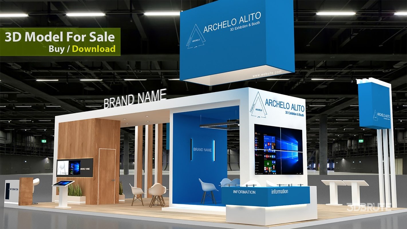 3d exhibition Image 1